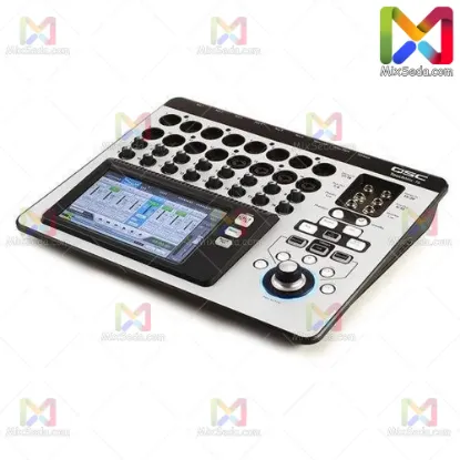 qsc touchmix 16 digital mixer