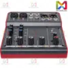 proel mq6 audio mixer