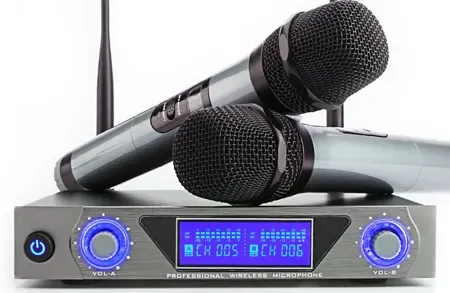 Picture for category HF Microphone