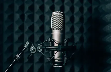 Picture for category Studio Microphone