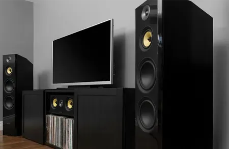 Picture for category HiFi Speakers