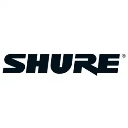 Picture for manufacturer SHURE brand