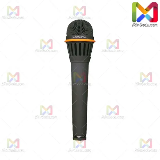 Jasco 3000 dynamic microphone
