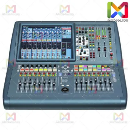 MIDAS Pro1 IP Digital mixer