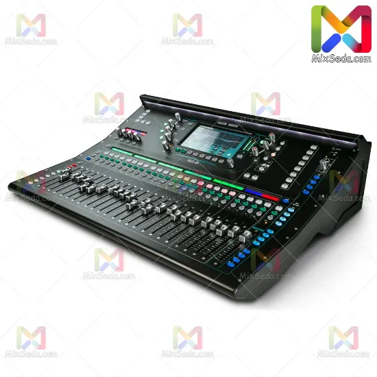 Allen & Heath SQ-6 Digital mixer
