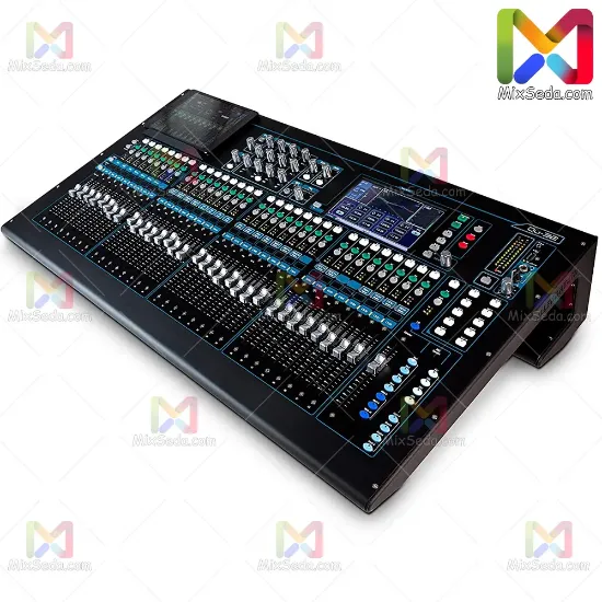 Allen & Heath Qu-32 Digital mixer