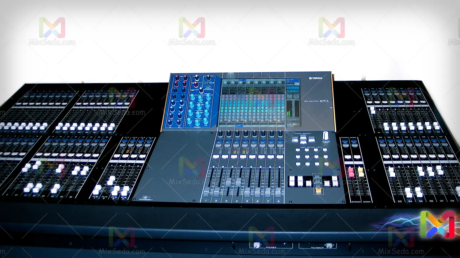 YAMAHA M7CL48 Digital mixer