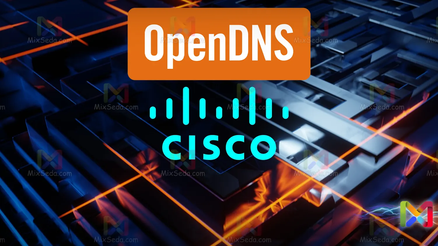 OpenDNS