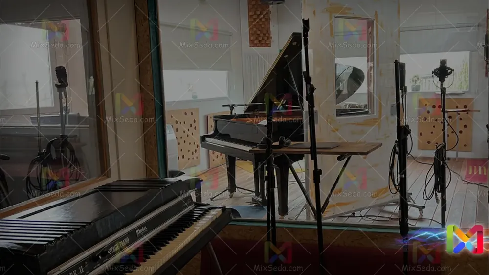 MetaPiano: Sampleson launch modelled grand piano