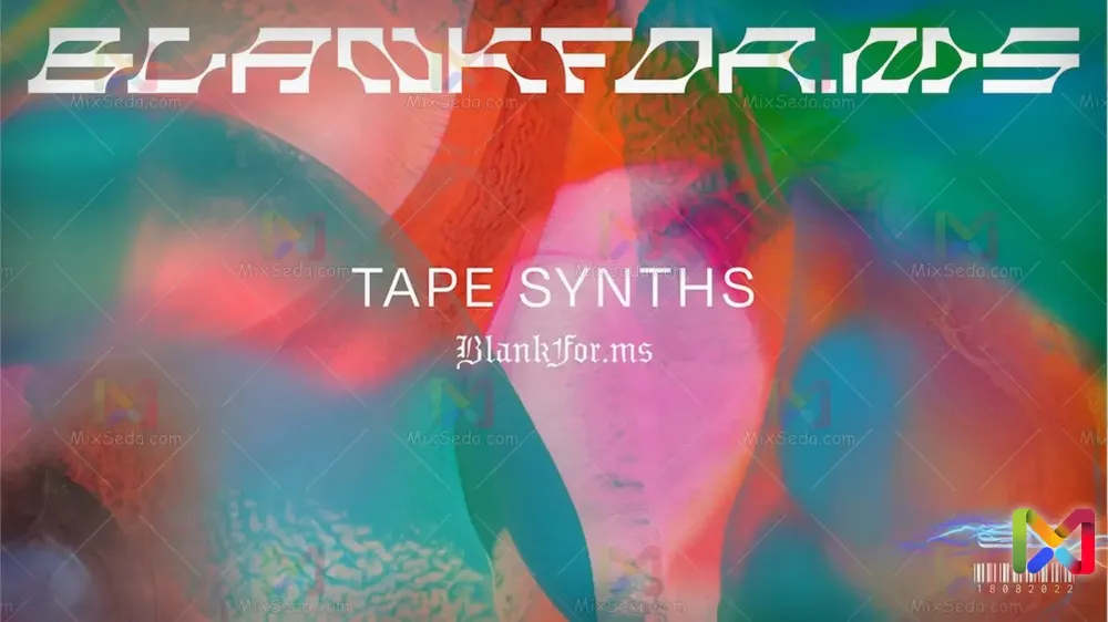 BlankFor.ms - Tape Synths from Spitfire Audio
